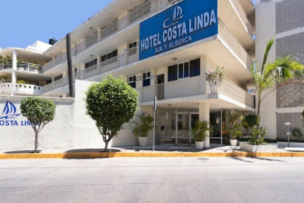 Costa Linda Hotel Acapulco Buitenkant foto